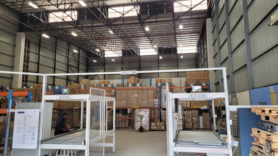 To Let commercial Property for Rent in Airport Industria Western Cape